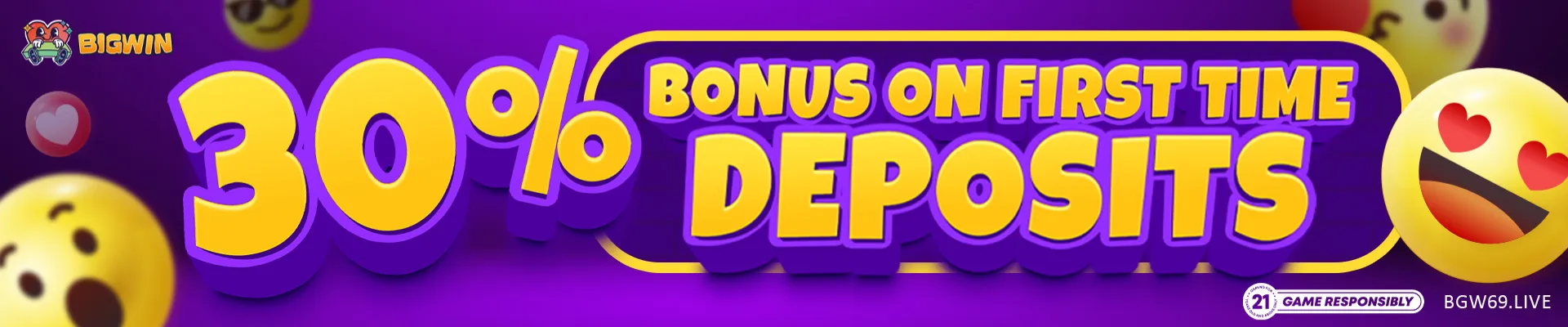 Bigwin69 Promotions