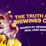 image of the truth about bigwin69 casino: gameplay, rewards, and real user insights