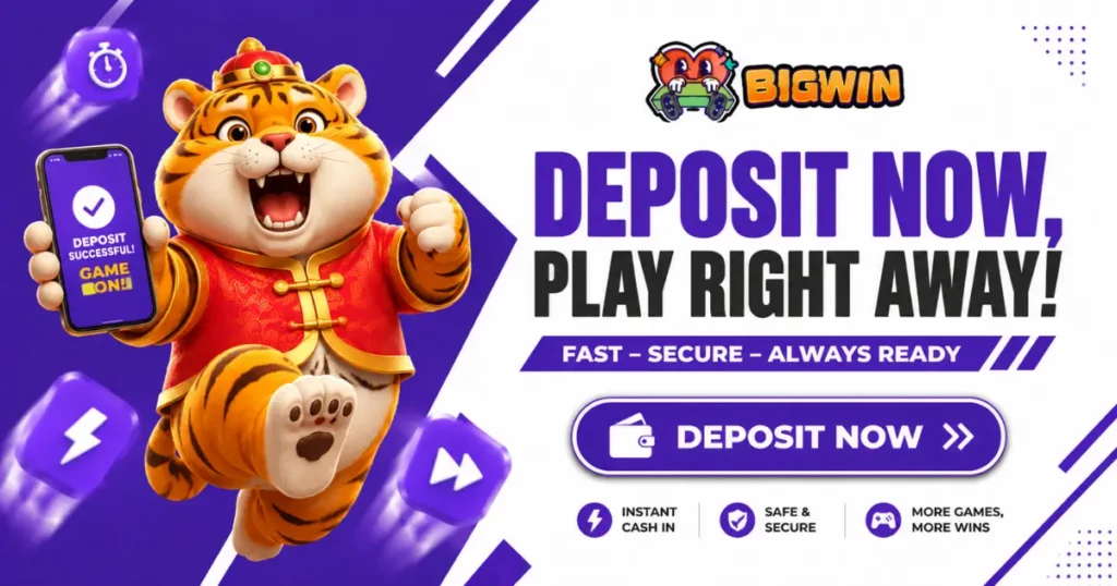 BigWin69 Deposit CTA