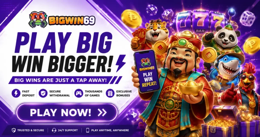 BigWin69 Games CTA