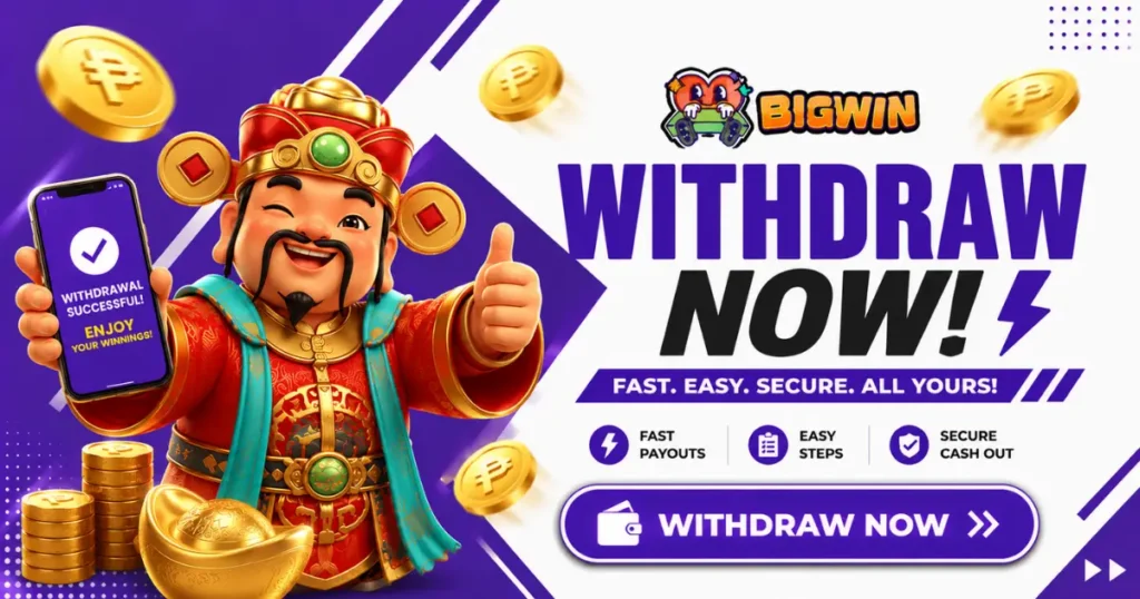 BigWin69 Withdraw CTA